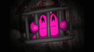 Ditto Dark Prison Wallpaper