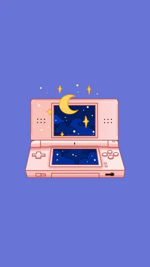 Dive Into The Aesthetic World Of Gaming Wallpaper