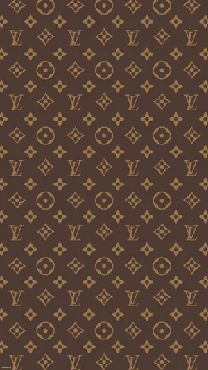 Dive Into The Cool Vibe Of Louis Vuitton Wallpaper