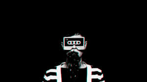 Dive Into The Coolness Of Modern Hipster Culture Wallpaper