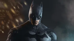 Dive Into The Dark Night With Arkham Knight 4k Wallpaper