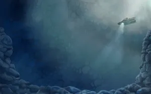 Dive Into The World Of 16-bit Video Games Wallpaper