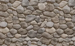 Diversely Sized Stone Textures Wallpaper