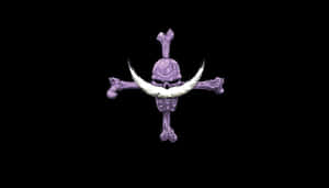 Diving Into The Deep With A Black One Piece Wallpaper