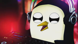 Dj Gunter Adventure Time Wallpaper