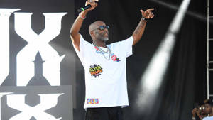 Dmx In Sunglasses Wallpaper