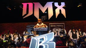 Dmx Memorial Tribute Wallpaper