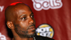 Dmx With Dirty Beard Wallpaper