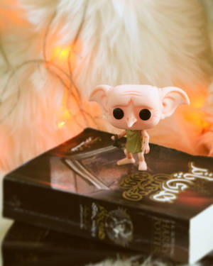 Dobby The Elf Funko Pop Toy Figure Wallpaper