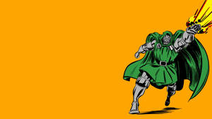 Doctor Doom 4k Wallpaper