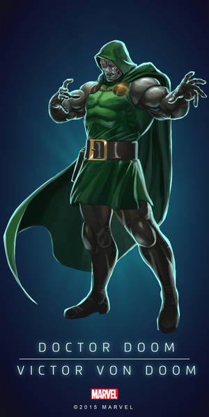 Doctor Doom Victor Von Doom Wallpaper