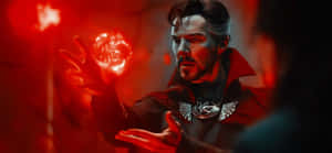 Doctor Strange Keeps The Multiverse Safe Wallpaper