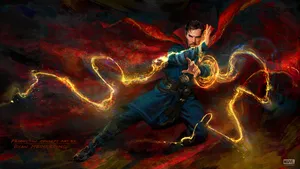 Doctor Strange Sorcerer Supreme Wallpaper
