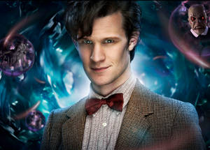 Doctor Who Time Vortex Adventure Wallpaper