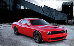 Dodge Challenger Srt Srt Hellcat Srt Hellcat Srt Hellcat Srt Hellcat Wallpaper