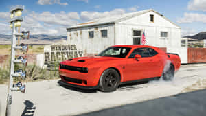 Dodge Challenger Srt Srt Hellcat Srt Hellcat Srt Hellcat Srt Hellcat Wallpaper