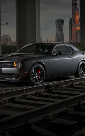Dodge Challenger Srt Srt Srt Srt Srt Srt Srt Wallpaper