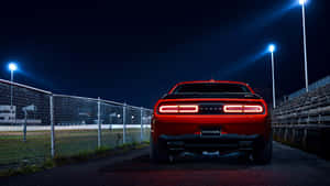 Dodge Challenger Srt - Tacoma - Tacoma - Tacoma Wallpaper