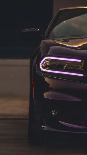 Dodge Charger Iphone [wallpaper] Wallpaper