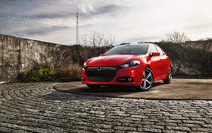 Dodge Dart Gt Wallpaper - Kia Stinger Dodge Charger Wallpaper