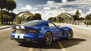 Dodge Srt Viper Live Car Wallpaper