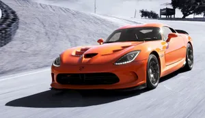 Dodge Viper Gt - Gts - Gts - Gts - Gts - Wallpaper