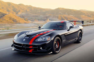 Dodge Viper Gt - Wallpapers Wallpaper