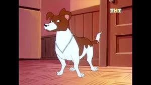 Dog Milo The Mask Wallpaper