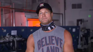 Dolph Ziggler Casual Attire Wallpaper