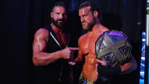 Dolph Ziggler Mason Ryan Wallpaper