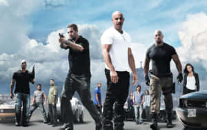 Dom Takes The Lead On The Streets Of London Wallpaper