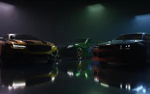 Dominate The Road With Nfs Wallpaper