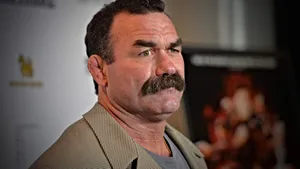Don Frye At The Raid 2 Premiere Wallpaper