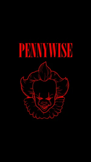 Don't Lose Sleep Over Pennywise Wallpaper