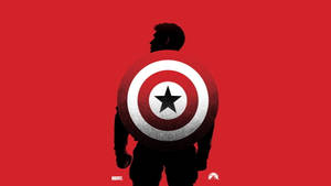 Don't Mess With Captain America Wallpaper