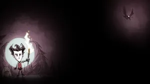 Don't Starve To Survive Wallpaper