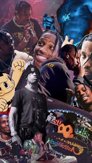 Don Toliver Cut-out Photos Wallpaper