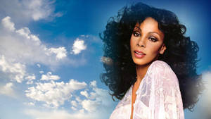 Donna Summer American Singer Heaven Wallpaper