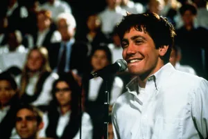 Donnie Darko Speaks Up Wallpaper