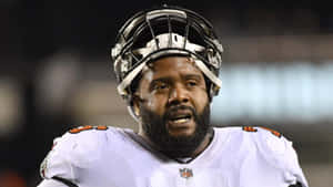 Donovan Smith Buccaneers Professional Football Player Wallpaper