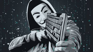 Dope Anonymous Art Wallpaper