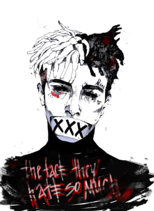 Dope Boy Xxxtentacion Quote Wallpaper