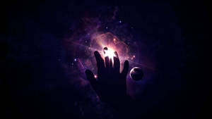 Dope Handful Space Art Wallpaper