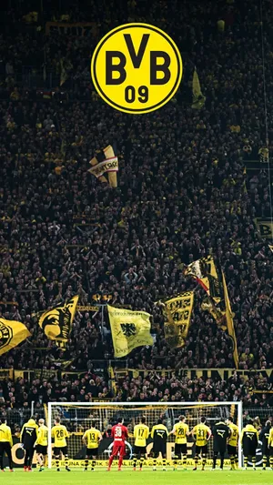 Dortmund Wallpaper
