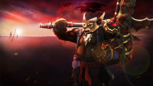 Dota 2 Brewmaster Wallpaper