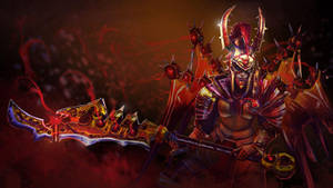 Dota 2 Legion Commander Wallpaper