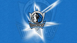 Dotted Dallas Mavericks Wallpaper