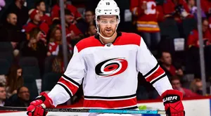 Dougie Hamilton Carolina Hurricanes Defenceman Wallpaper