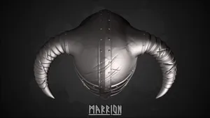 Dovahkiin Facing The Skies Of Skyrim Wallpaper