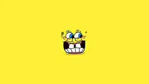 Download Funny Spongebob Wallpaper Wallpaper